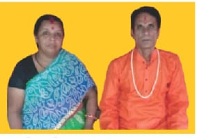 Director and Madam of JMVD Boys Hostel